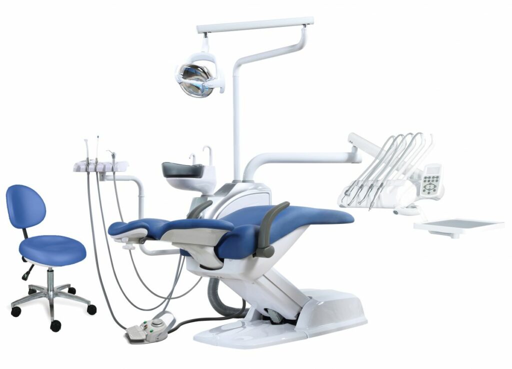 Выбираем оборудование для стоматологической клиники.