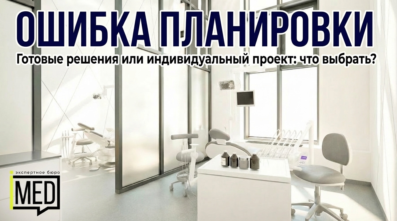 Сравнение медицинской мебели на заказ и готовых решений для оснащения медцентра и веткабинета