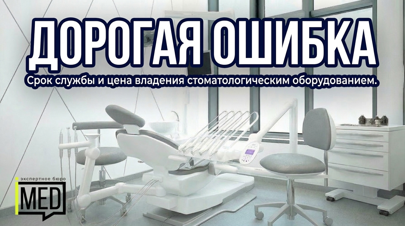 Сравнение срока службы стоматологического и офисного кресла при открытии клиники