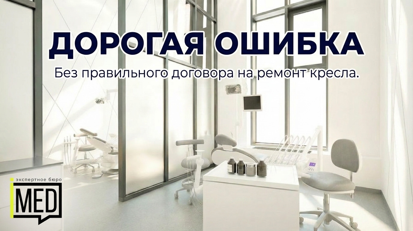 Гарантия на кресло, что прописать в договоре о ремонте и обслуживании