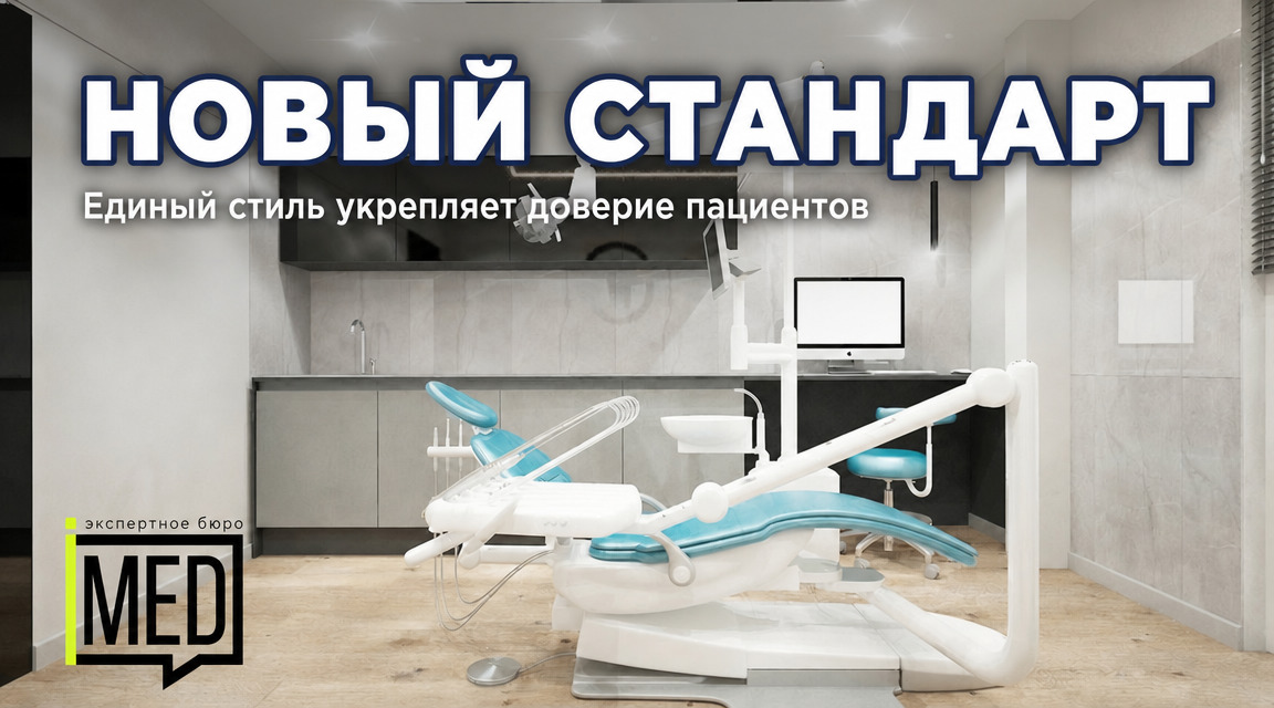 Современная мебель для клиники, сохраняющая стиль и создающая доверие у пациентов