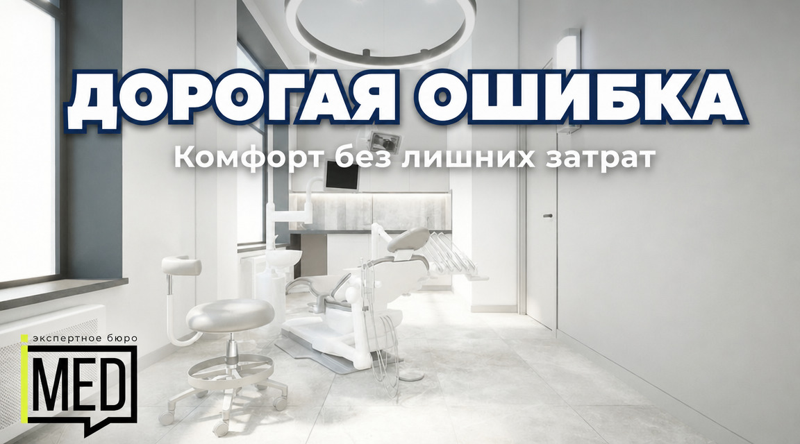 Качество мебели в кабинете врача, создание комфортной атмосферы